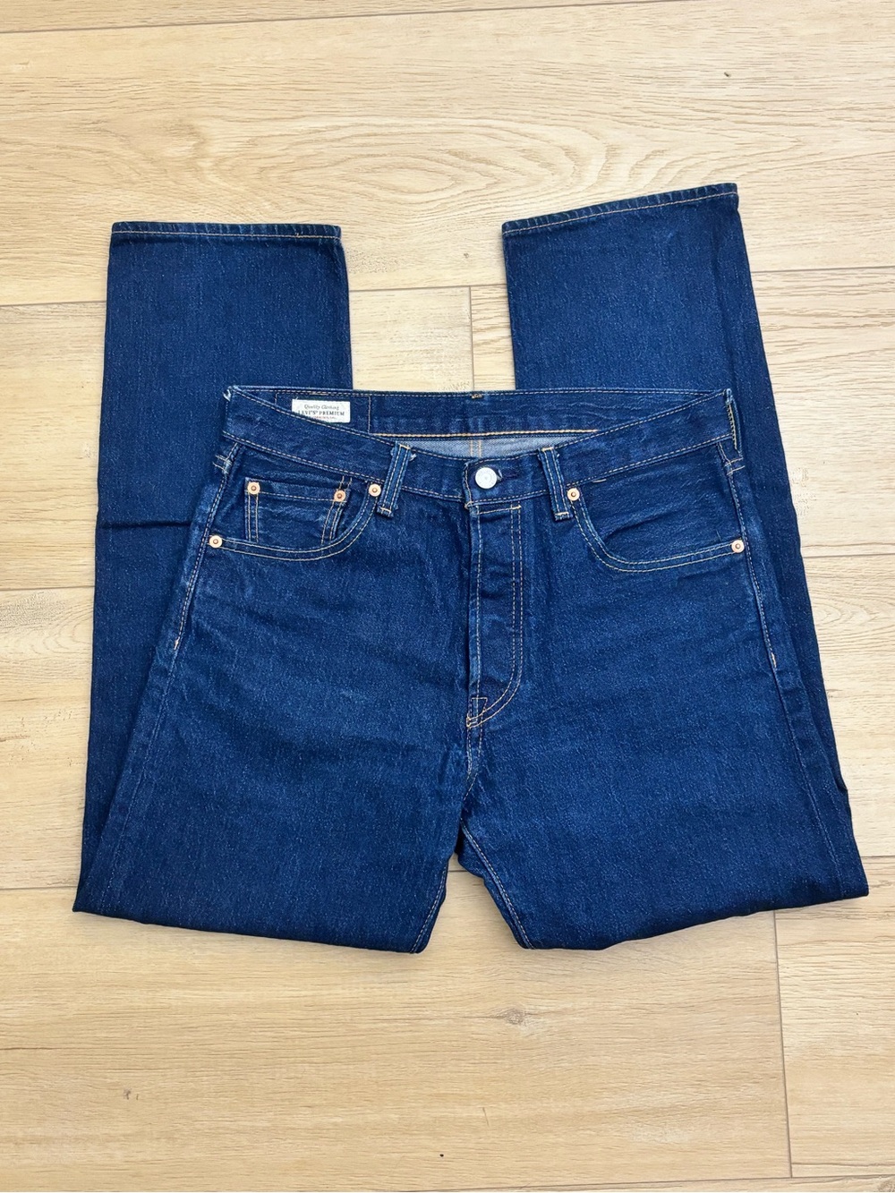 Levi’s Lot ‘93 501